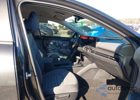 2025 Kia K4 Ex из США, поврежденный, VIN 3KPFU4DE3SE217208